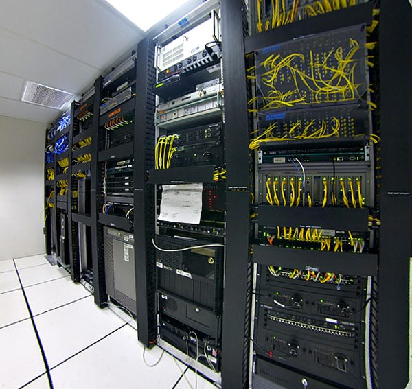 Data Center & Network Project