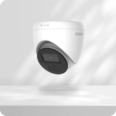 HD fixed turret camera