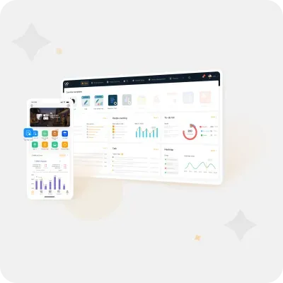 People counting analytics