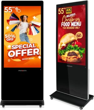 Digital Signage Display Solution