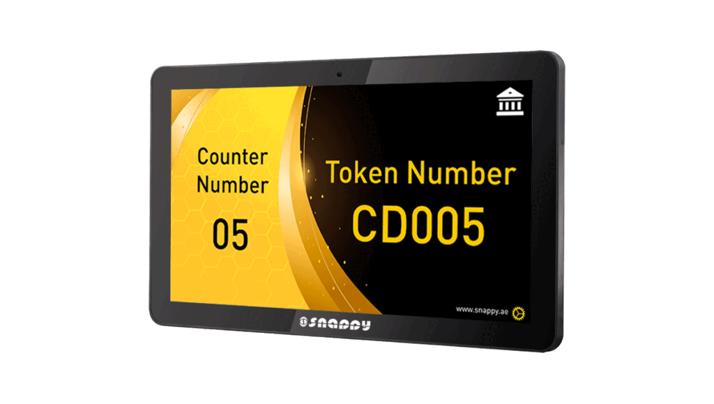 Snappy Cs Buy Counter Display 10.1 Inch in Bahrain | Marvel Official Partner