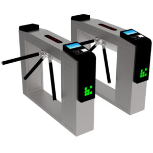 Tripod Security Turnstile Gate MT156