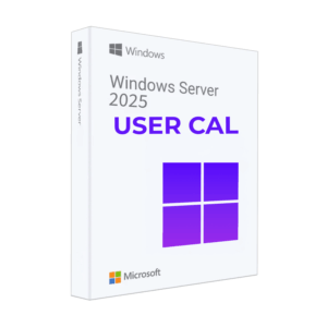 Microsoft Windows Server 2025 User Cals