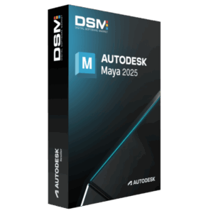 Autodesk Maya 2025