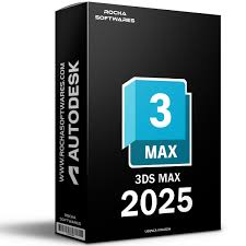 Autodesk 3ds Max 2025