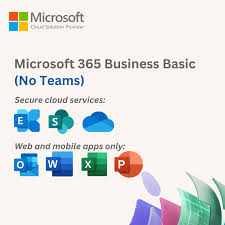 Microsoft 365 Business Basic