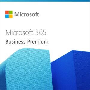Microsoft 365 Business Premium 1-Year Subscription