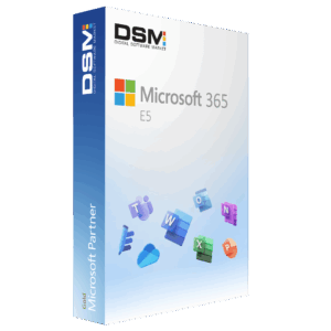 Microsoft 365 E5 – 1 Year Subscription