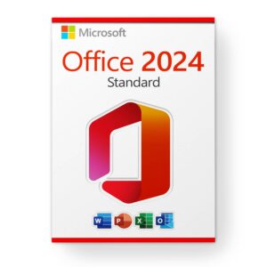 Microsoft Office Standard 2024 LTSC