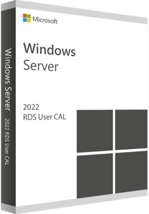 Microsoft Windows Server 2022 Remote Desktop Device CAL License