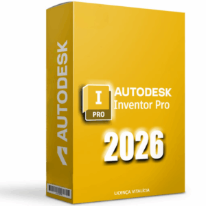Inventor 2026:Mechanical design software for ambitious ideas (Yearly Subscription)
