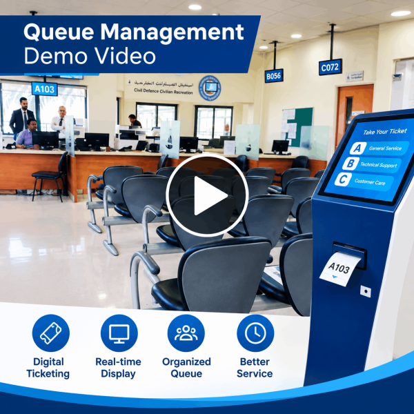 Queue Management Demo